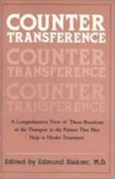 Hardcover Countertransference Book