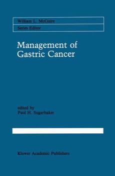 Management of Gastric Cancer (Cancer Treatment and Research)