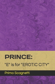 Paperback Prince: "E" is for "EROTIC CITY" Book