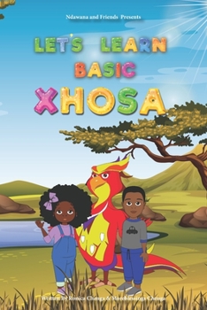 Paperback Let's Learn Basic Xhosa Book
