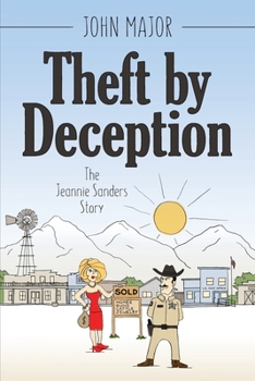 Paperback Theft By Deception Book