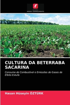 Paperback Cultura Da Beterraba Sacarina [Portuguese] Book