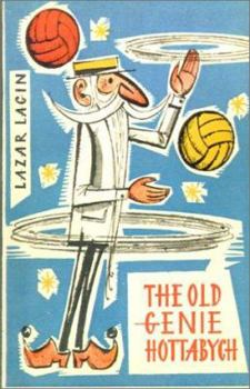Paperback The Old Genie Hottabych Book