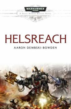 Helsreach - Book  of the Warhammer 40,000