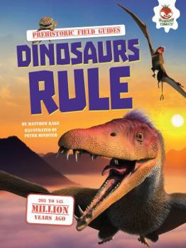 Paperback Dinosaurs Rule Book