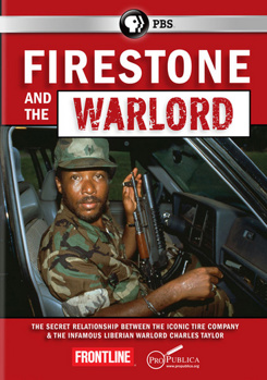 DVD Frontline: Firestone and the Warlord Book
