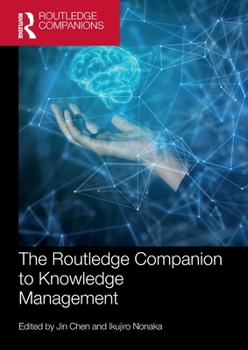 The Routledge Companion to Knowledge Management