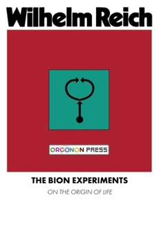 Paperback The Bion Experiments Book