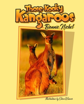 Hardcover Those Kooky Kangaroos Book
