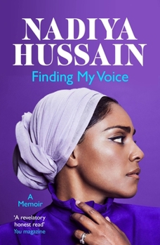 Paperback Finding My Voice Book