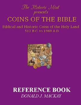 Paperback Coins Of The Bible Book