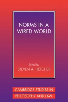 Paperback Norms in a Wired World Book