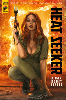 Paperback Heat Seeker: A Gun Honey Series Book