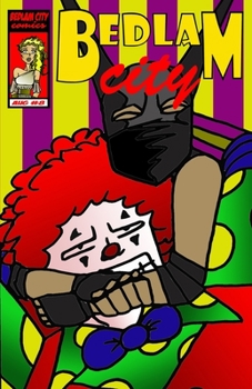 Paperback Bedlam City #8: The Championship Book