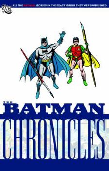 Batman Chronicles Vol. 8 - Book #8 of the Batman Chronicles (Reprints)