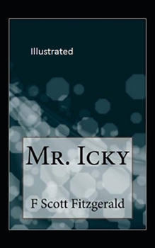 Paperback Mr. Icky ILLUSTRATED Book