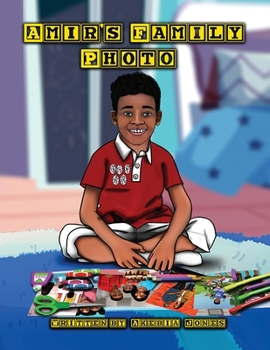 Paperback Amir's Family Photo Book
