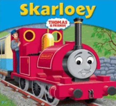 Paperback Skarloey Book