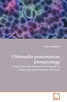 Paperback Chlamydia pneumoniae immunology Book
