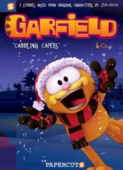 Hardcover Garfield & Co. #4: Caroling Capers Book