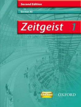Paperback Zeitgeist 1 Book