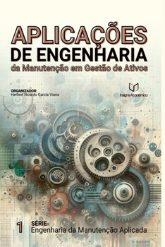 Paperback Aplicações De Engenharia Da Manutenção Em Gestão De Ativos [Portuguese] Book