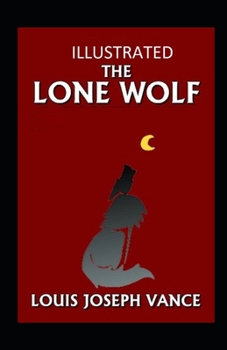 Paperback The Lone Wolf Illustrated Book