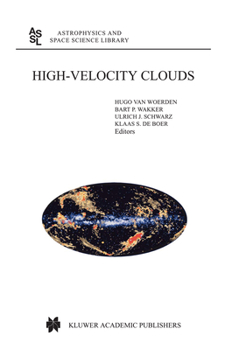 Paperback High-Velocity Clouds Book