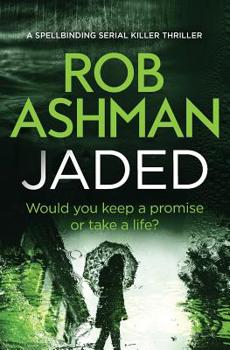 Paperback Jaded: a spellbinding serial killer thriller Book