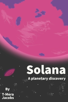 Paperback Solana: A planetary discovery Book