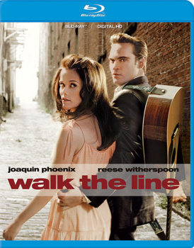 DVD Walk the Line Book