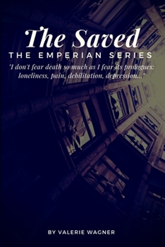 Paperback The Saved: Book Two of the Emperian Series Book