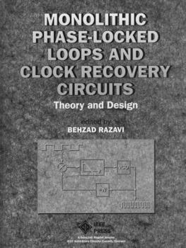 Paperback Monolithic Phase Locked Loops Book