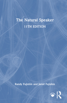 Hardcover The Natural Speaker Book