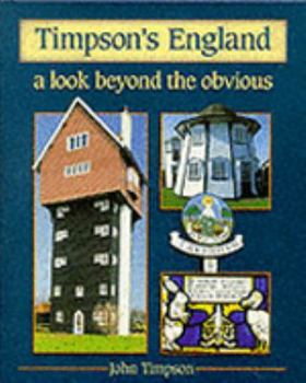 Hardcover Insiders' England: A Look Beyond the Obvious at the Unusual, the Eccentric & the Definitely Odd Book