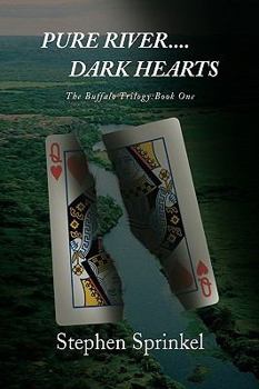 Paperback Pure River....Dark Hearts Book