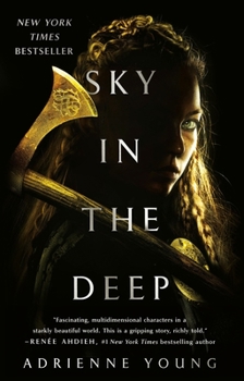 Hardcover Sky in the Deep Book