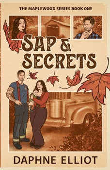 Paperback Sap & Secrets Book