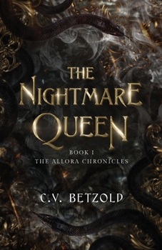 Paperback The Nightmare Queen Book