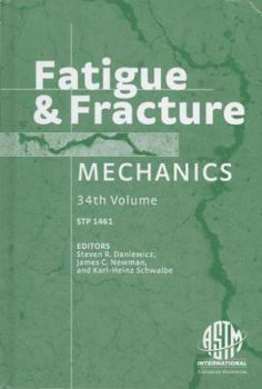 Hardcover Fatigue and Fracture Mechanics Book