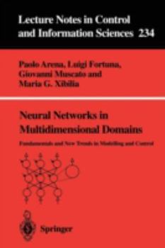 Neural Networks in Multidimensional Domains: Fundamentals and New Trends in Modelling and Control (Lecture Notes in Control and Information Sciences)