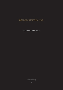 Paperback Gudar ruttna här [Swedish] Book