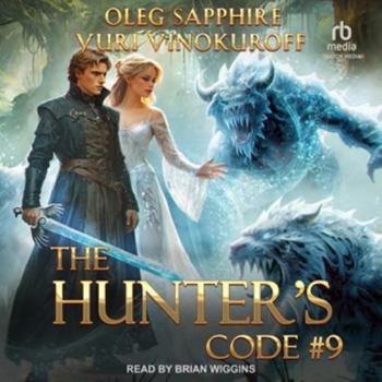 Audio CD The Hunter's Code: Book 9 Book