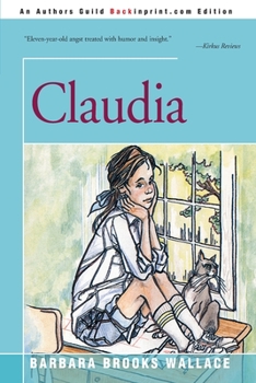Claudia - Book  of the Claudia