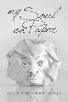 Paperback My Soul on Paper Book
