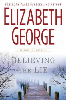 Hardcover Believing the Lie Book