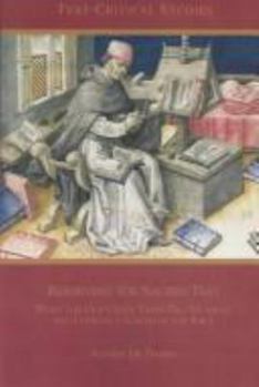 Rewriting the Sacred Text (Text-Critical Studies, V. 4) - Book #4 of the Text-Critical Studies