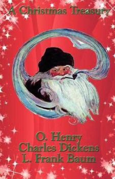 Paperback A Christmas Treasury Book