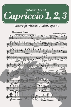 Paperback Capriccio 1, 2, 3 Book