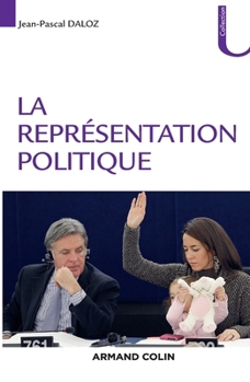 Paperback La représentation politique [French] Book
